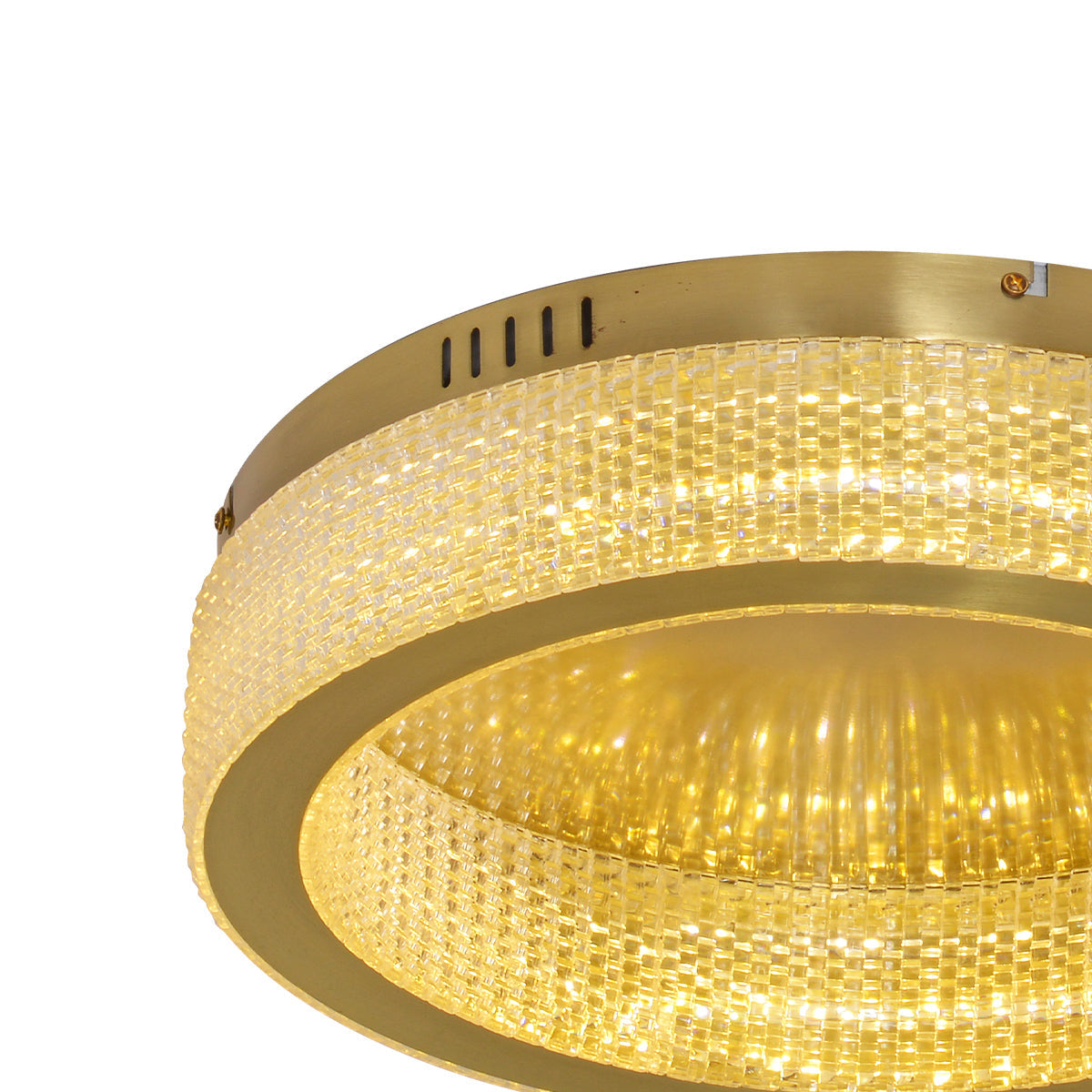 Modern disc ceiling Light