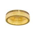 Modern disc ceiling Light