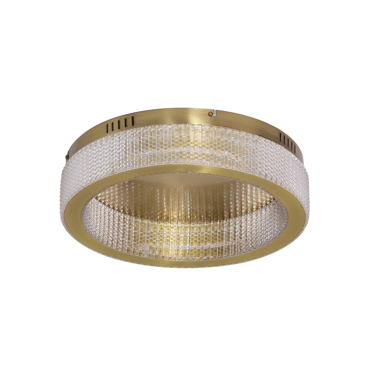Modern disc ceiling Light