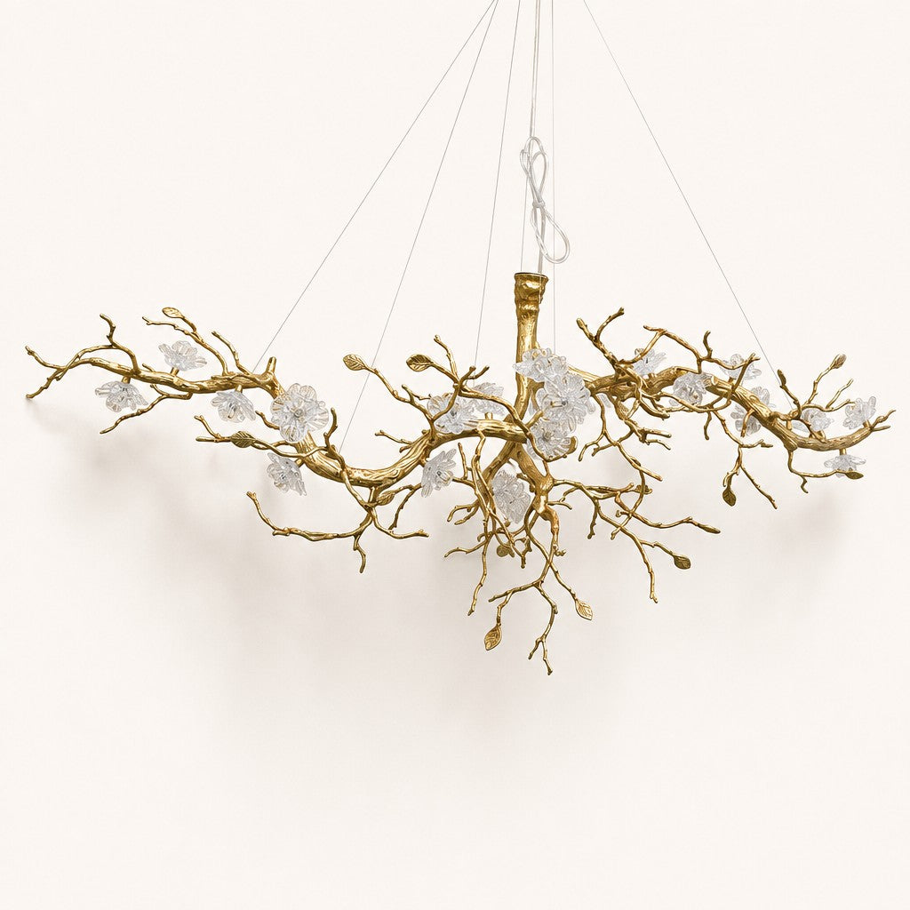 Felorin Floral Branch Chandelier