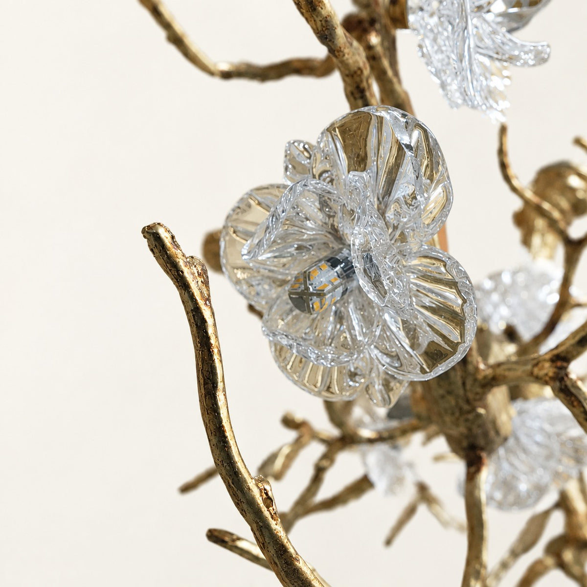 Felorin Floral Branch Chandelier