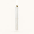 Marienne Veined Cylinder Pendant Light
